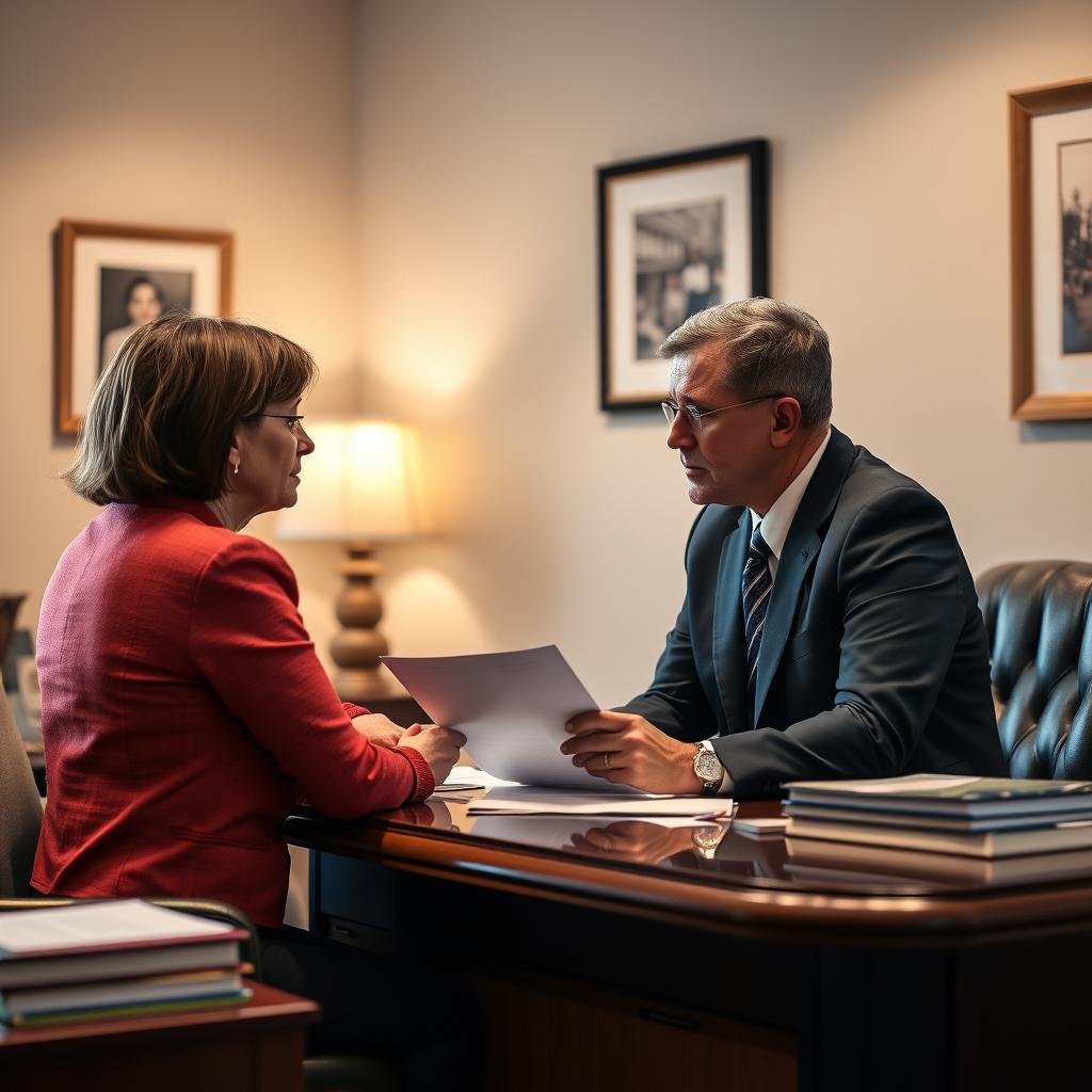 Paternity Lawyer Caroline County