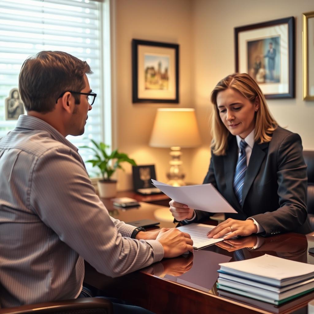 Paternity Lawyer Chesapeake