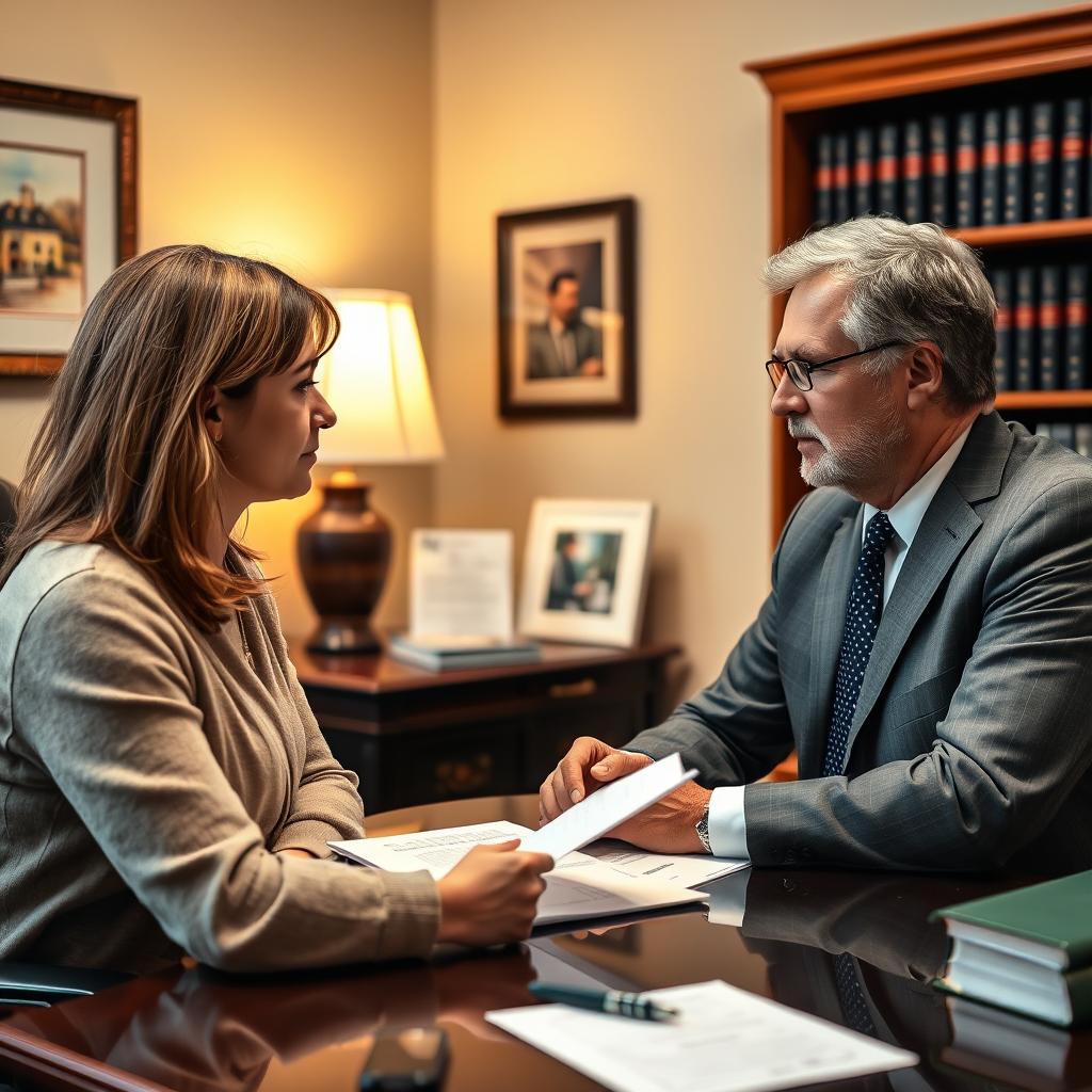 Paternity Lawyer Chesterfield County