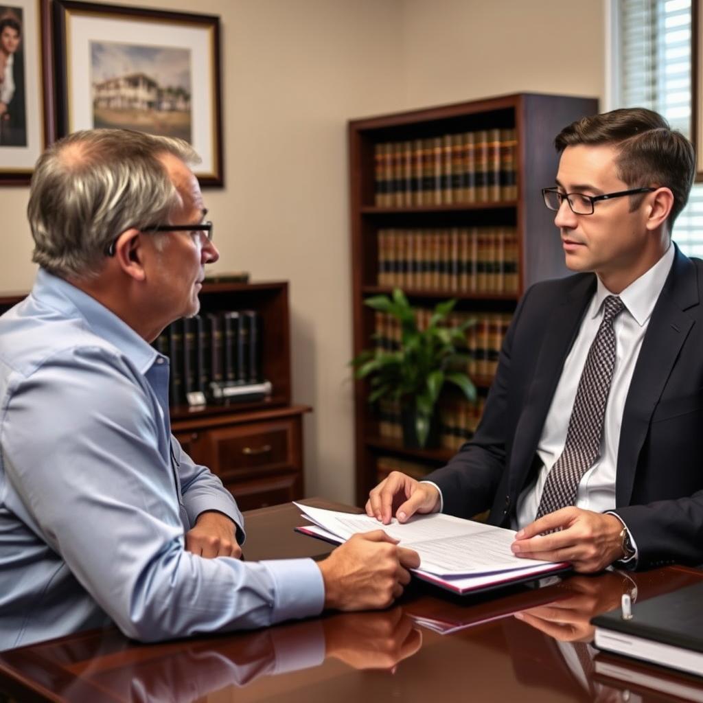 Paternity Lawyer Colonial Heights