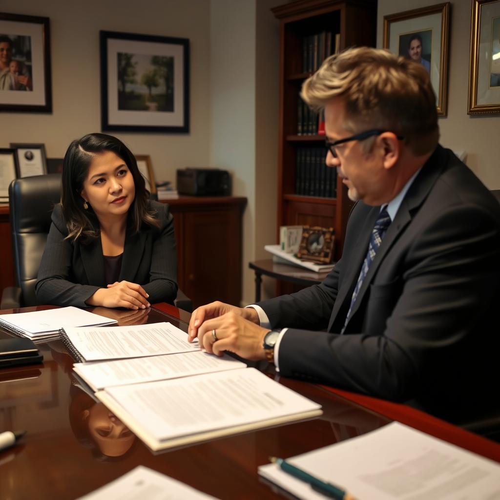 Paternity Lawyer Dinwiddie County
