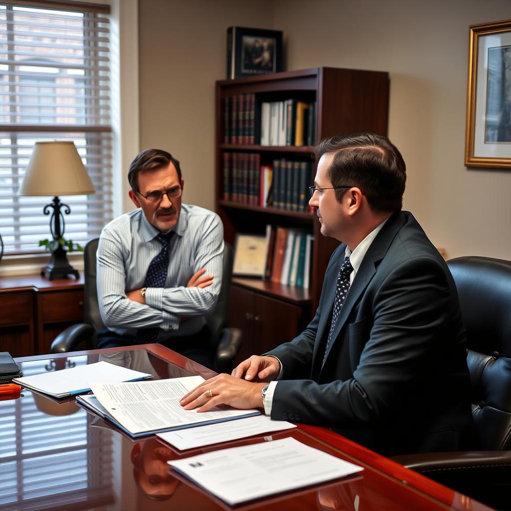 Paternity Lawyer Greene County