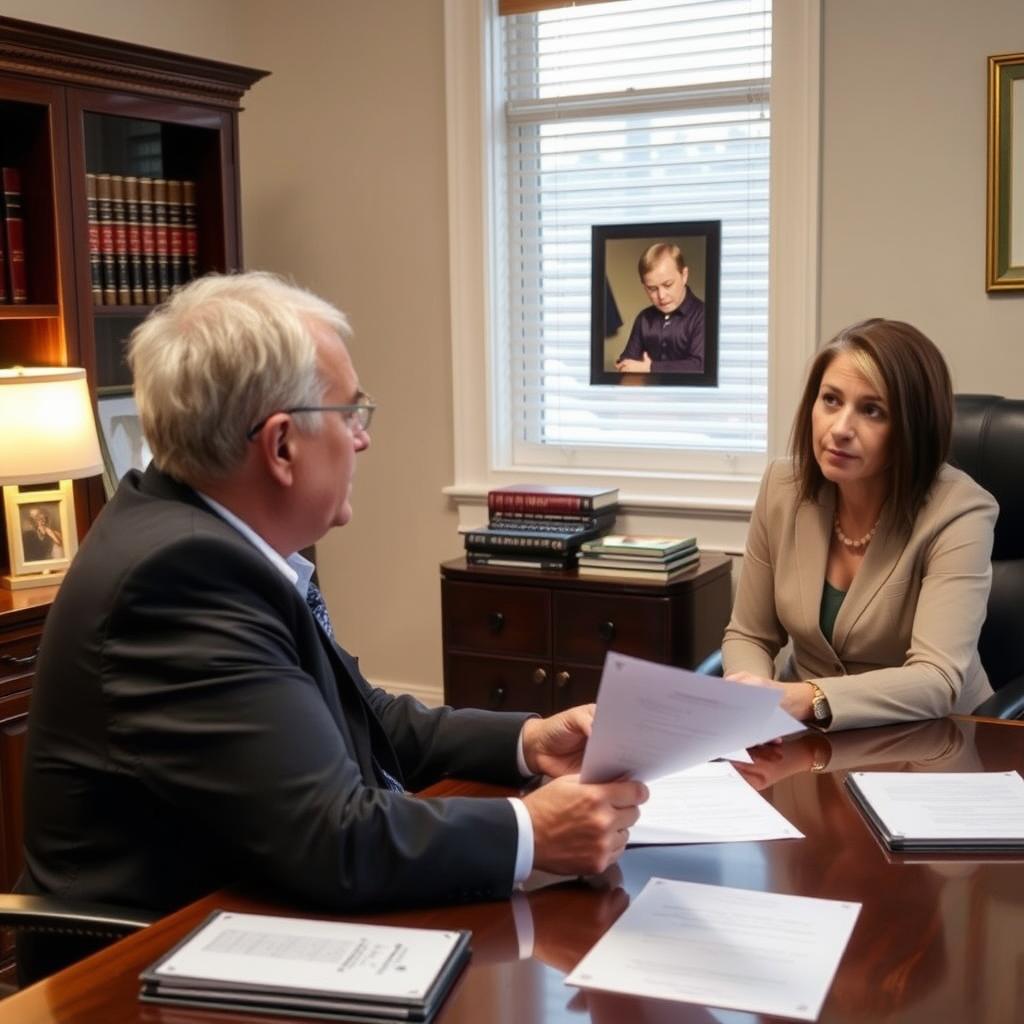 Paternity Lawyer Isle of Wight County