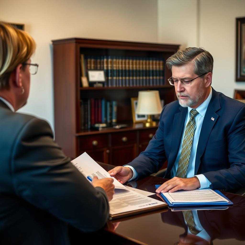 Paternity Lawyer King William County