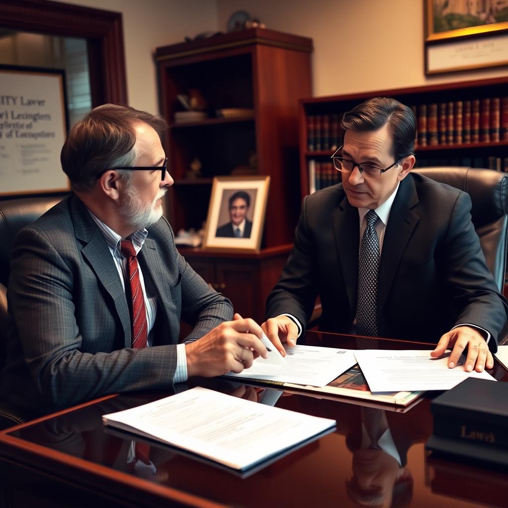 Paternity Lawyer Lexington