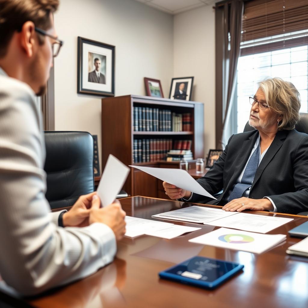 Paternity Lawyer Louisa County