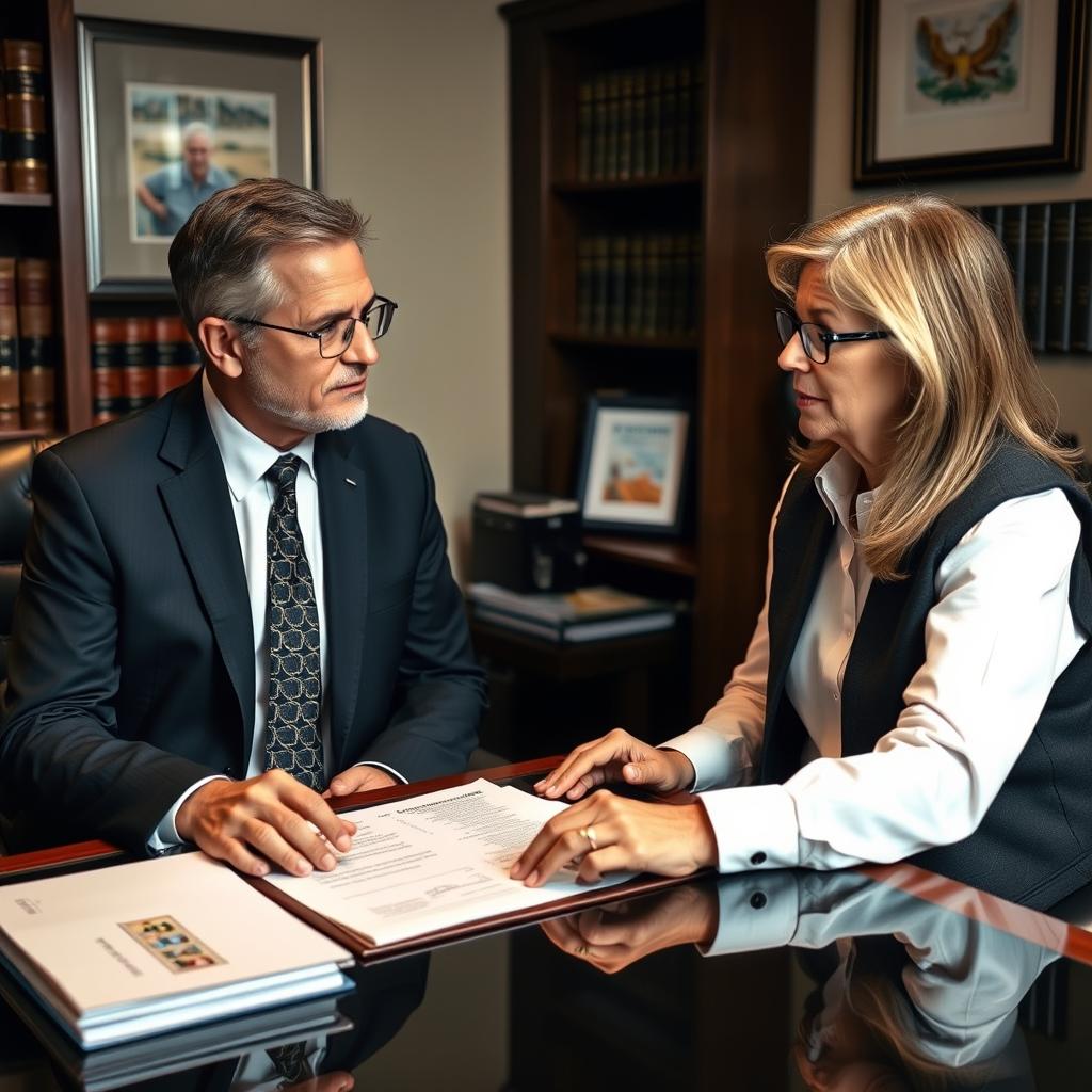 Paternity Lawyer Manassas Park