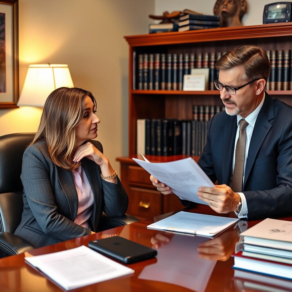 Paternity Lawyer Powhatan County