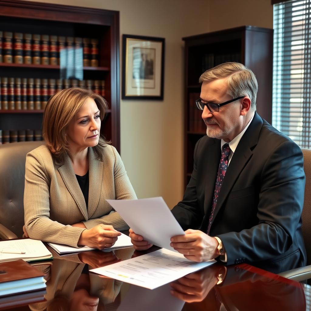 Paternity Lawyer Roanoke County