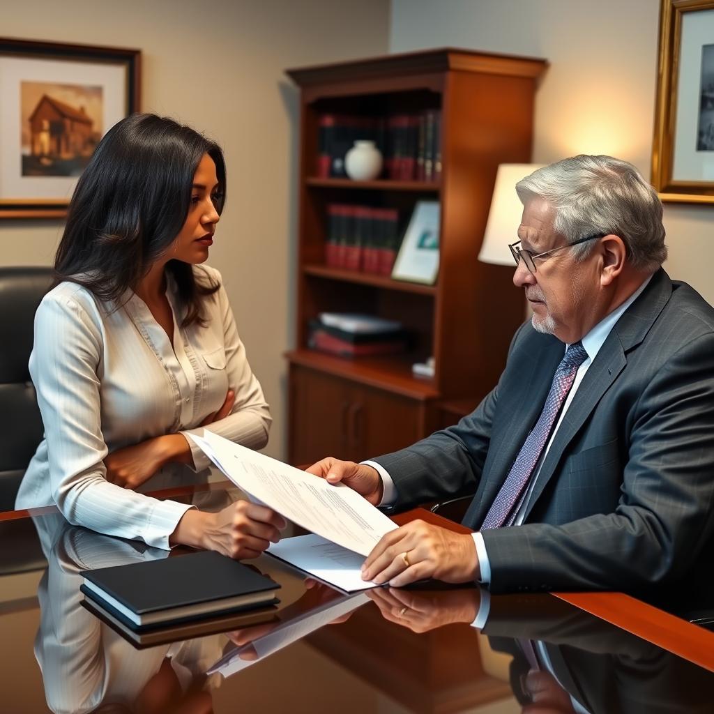 Paternity Lawyer Rockingham County