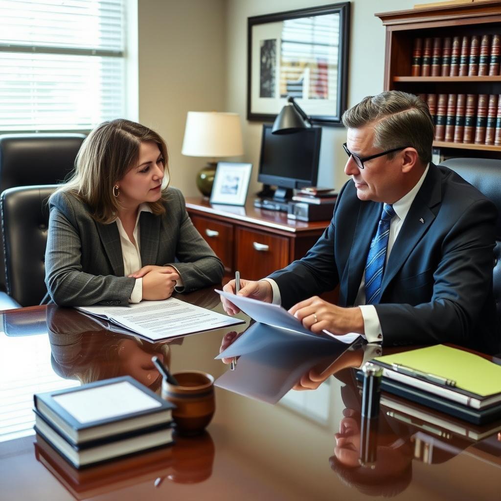 Paternity Lawyer Suffolk