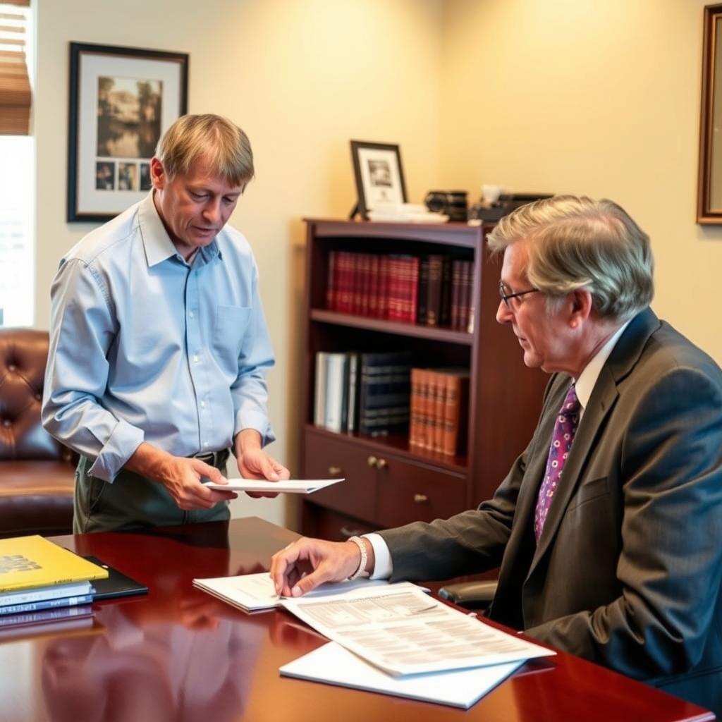 Paternity Rights Lawyer Augusta County