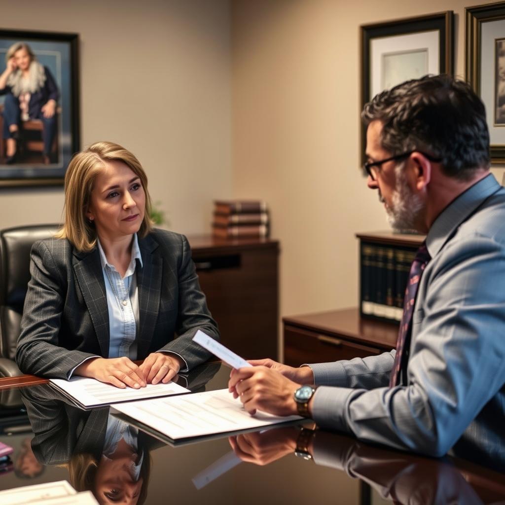 Paternity Rights Lawyer Botetourt County