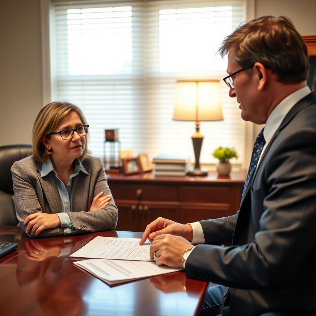 Paternity Rights Lawyer Caroline County