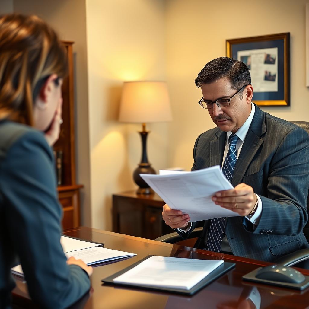 Paternity Rights Lawyer Chesapeake