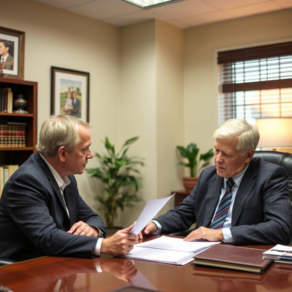 Paternity Rights Lawyer Culpeper County