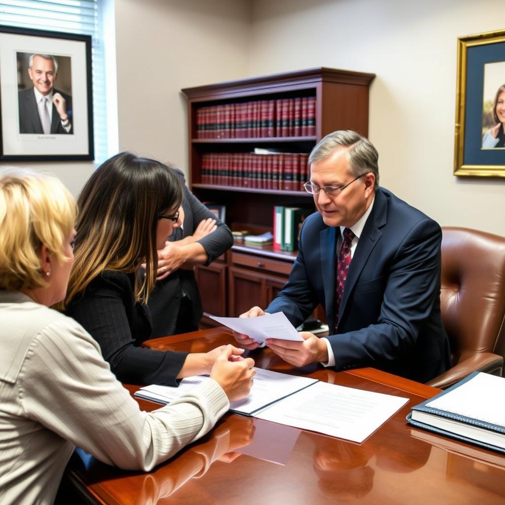 Paternity Rights Lawyer Dinwiddie County