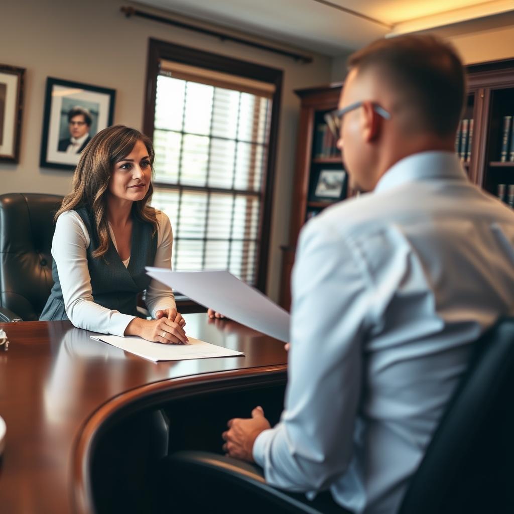 Paternity Rights Lawyer Fluvanna County