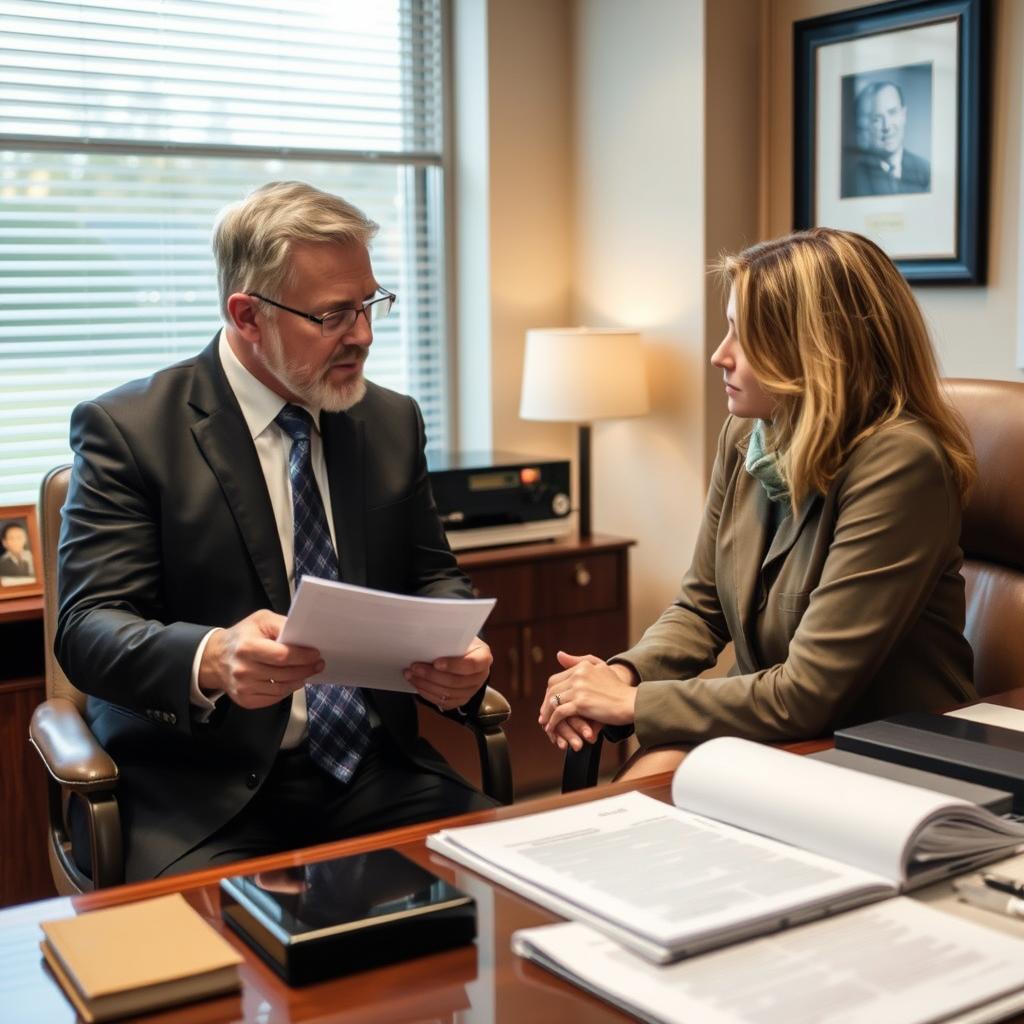 Paternity Rights Lawyer Fredericksburg