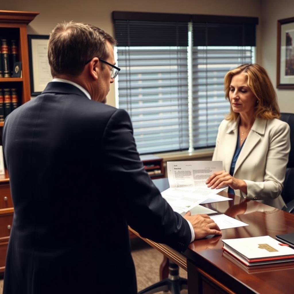 Paternity Rights Lawyer Goochland County