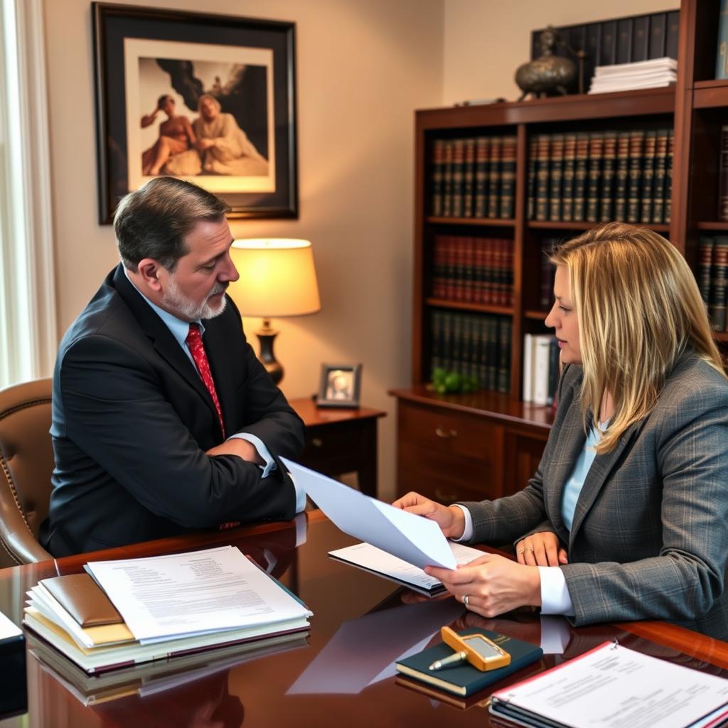 Paternity Rights Lawyer Greene County