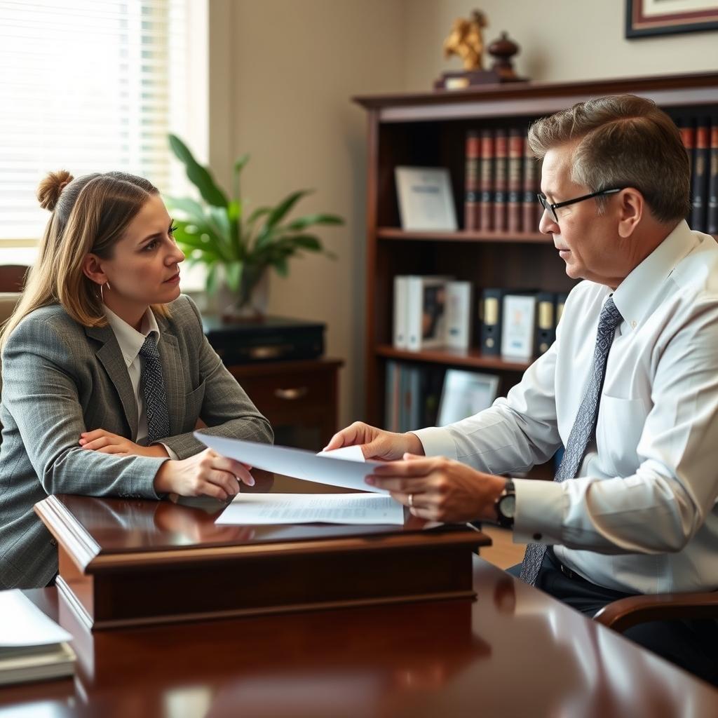 Paternity Rights Lawyer Hanover County