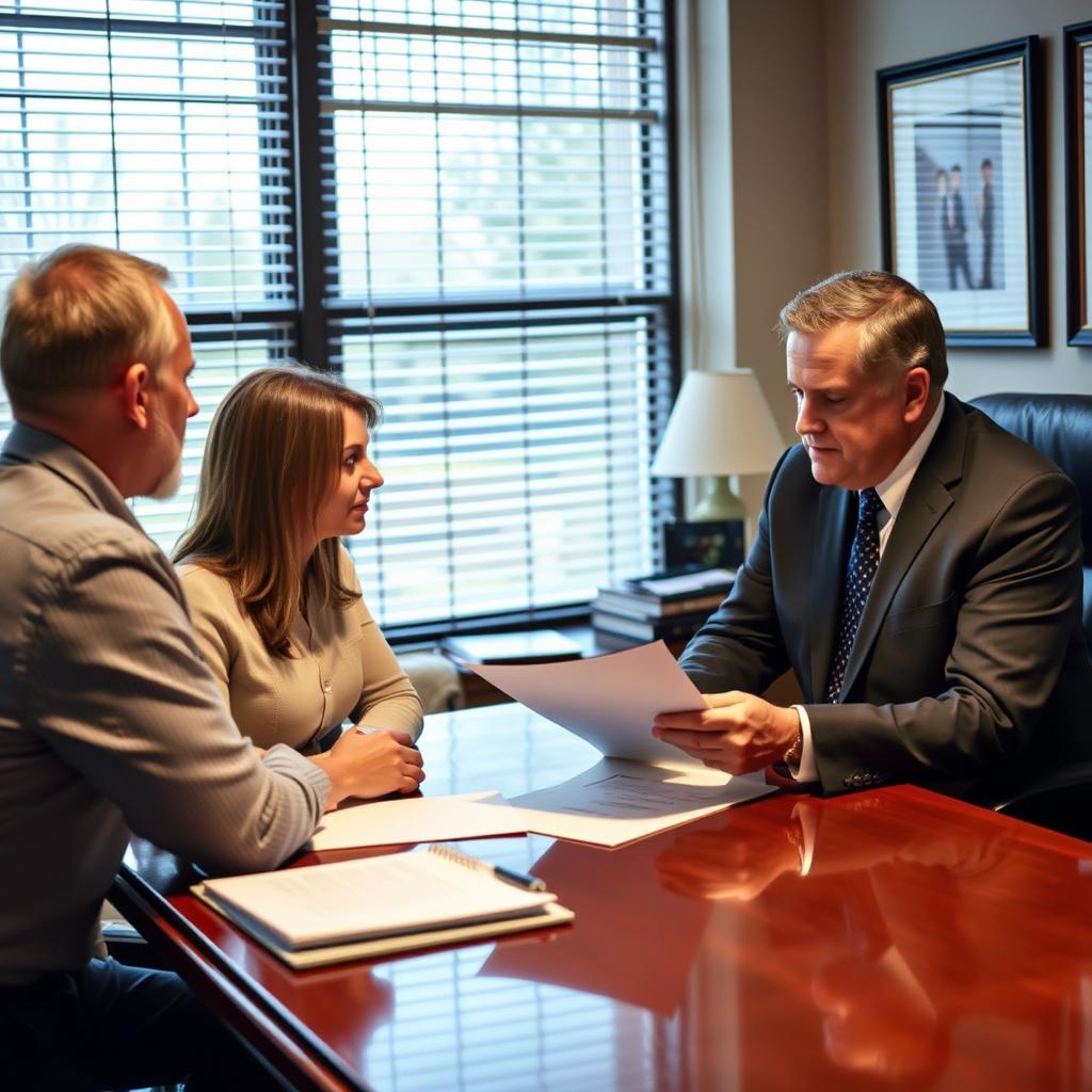 Paternity Rights Lawyer Henrico County