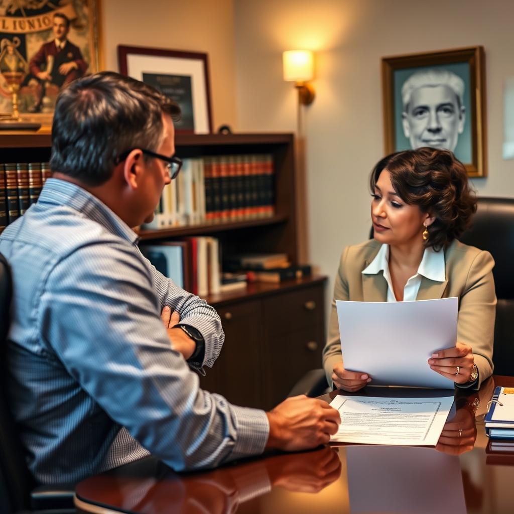 Paternity Rights Lawyer King George County