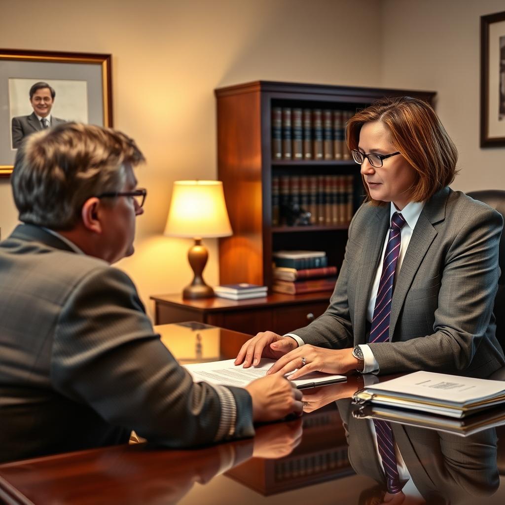 Paternity Rights Lawyer Louisa County