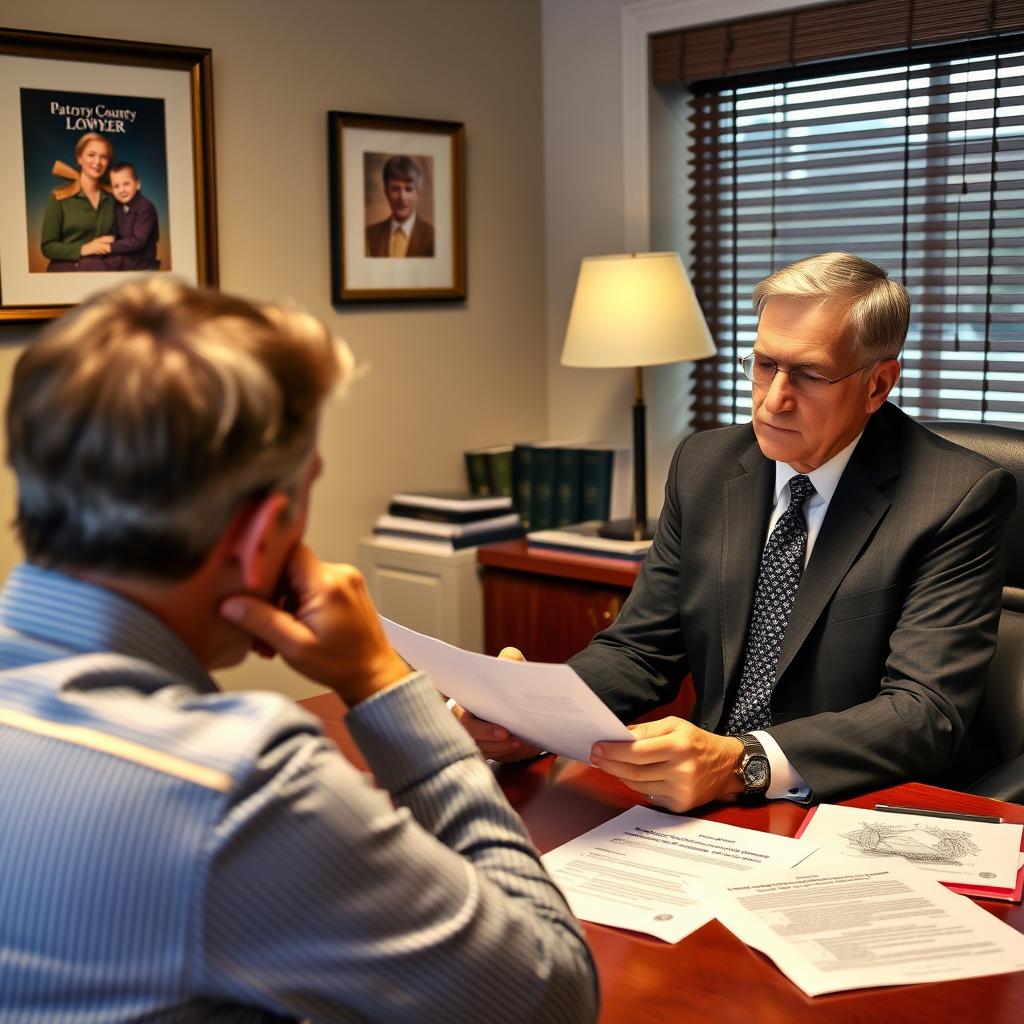 Paternity Rights Lawyer Madison County