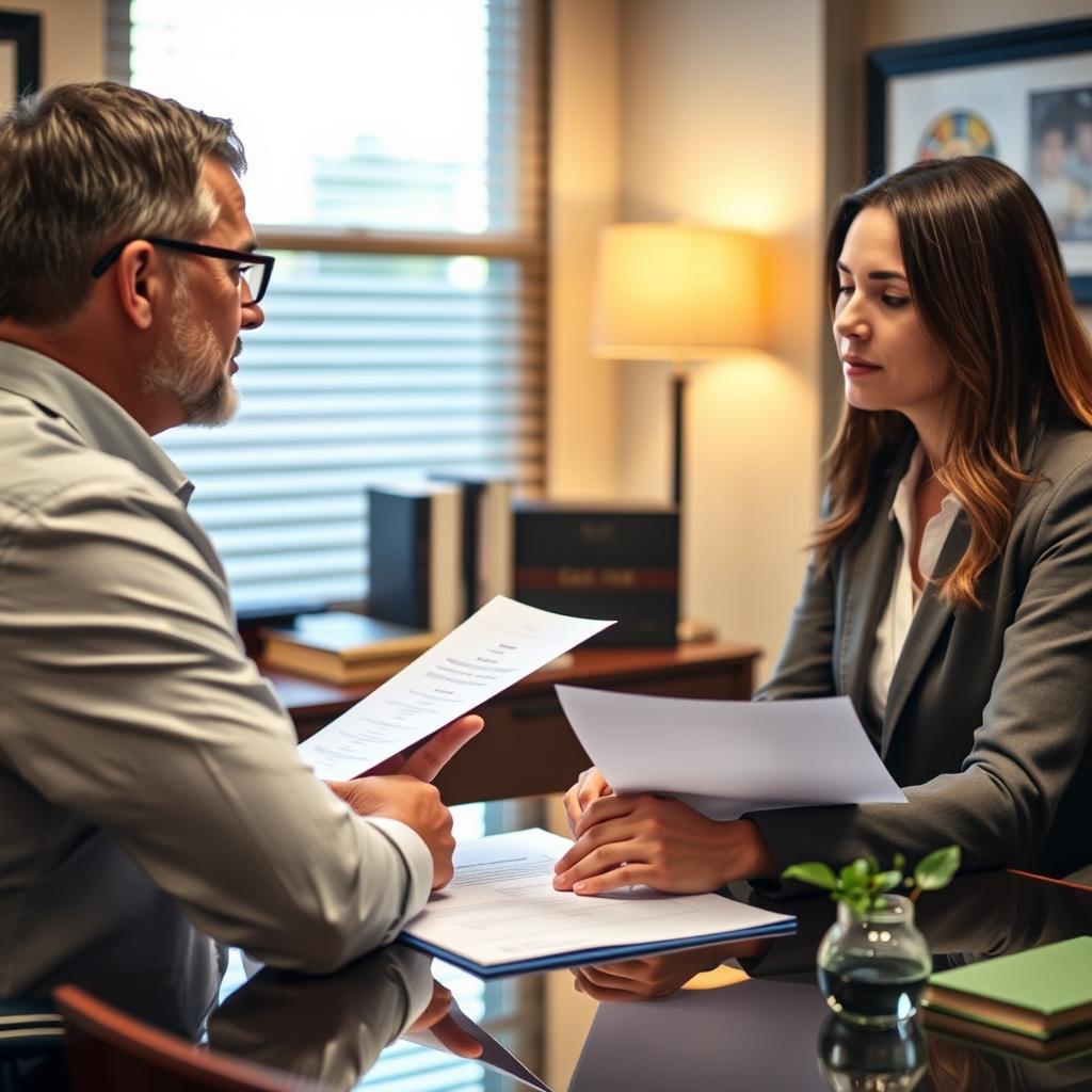 Paternity Rights Lawyer Orange County