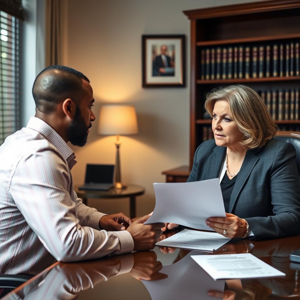 Paternity Rights Lawyer Prince George County