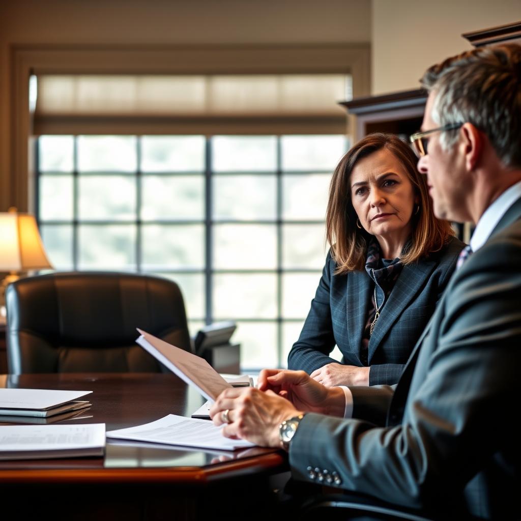 Paternity Rights Lawyer Rappahannock County