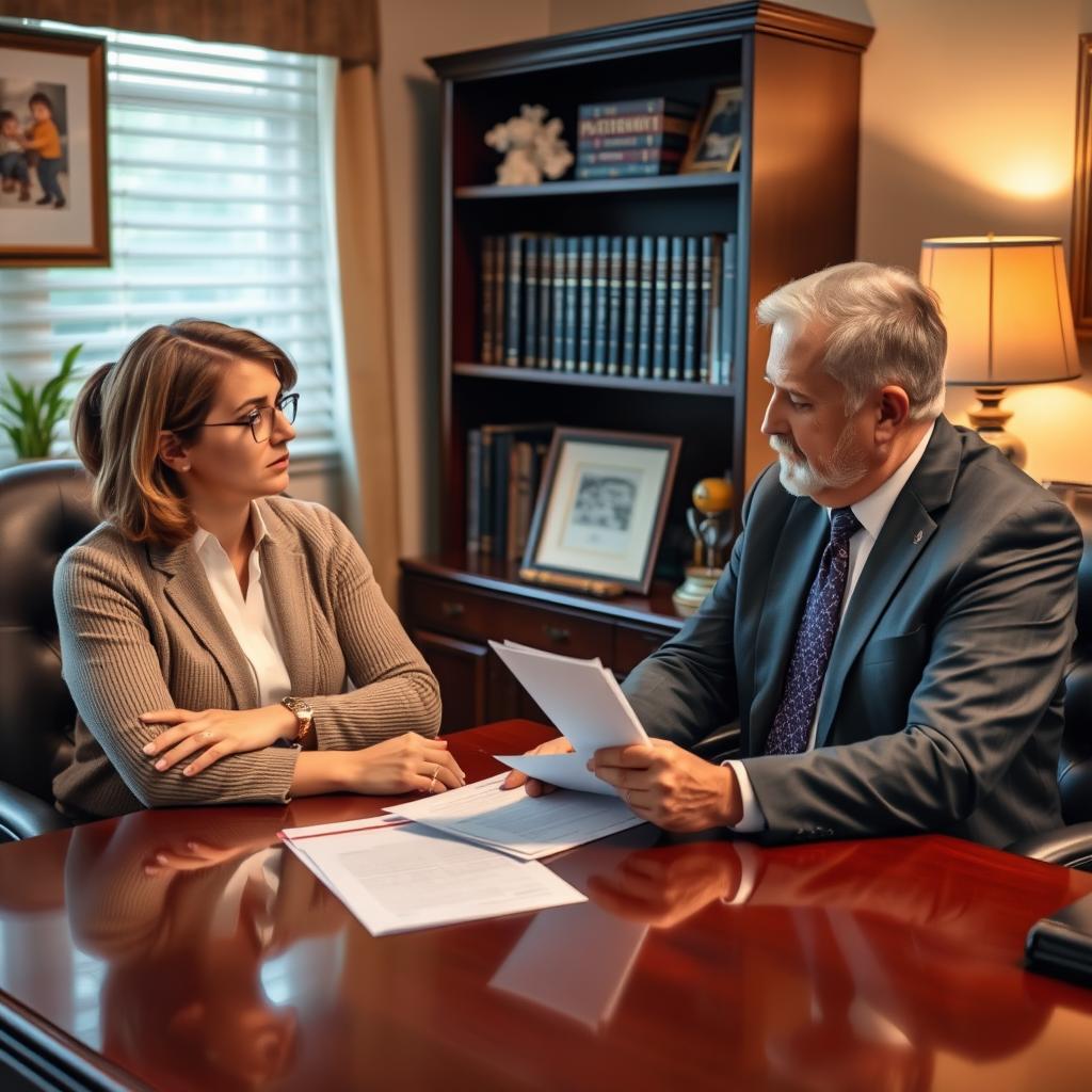 Paternity Rights Lawyer Roanoke County