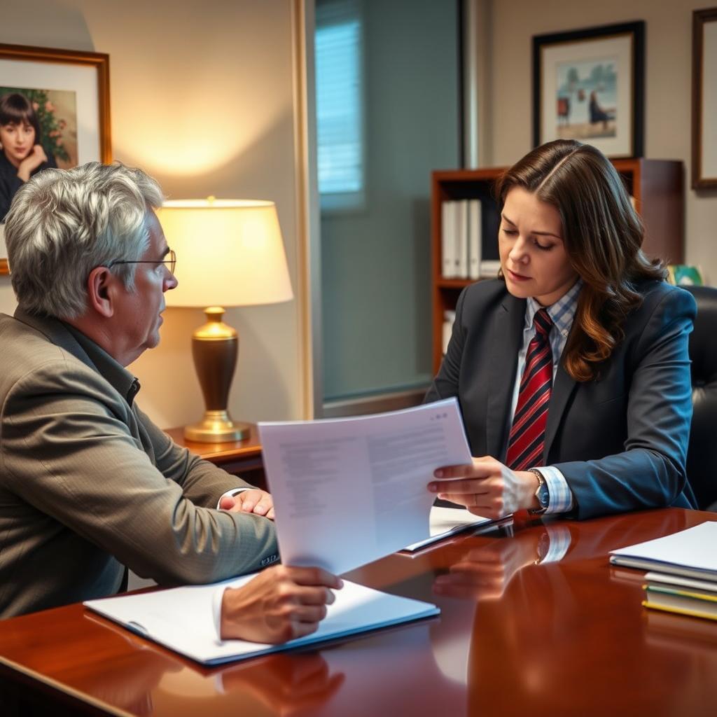 Paternity Rights Lawyer Virginia Beach