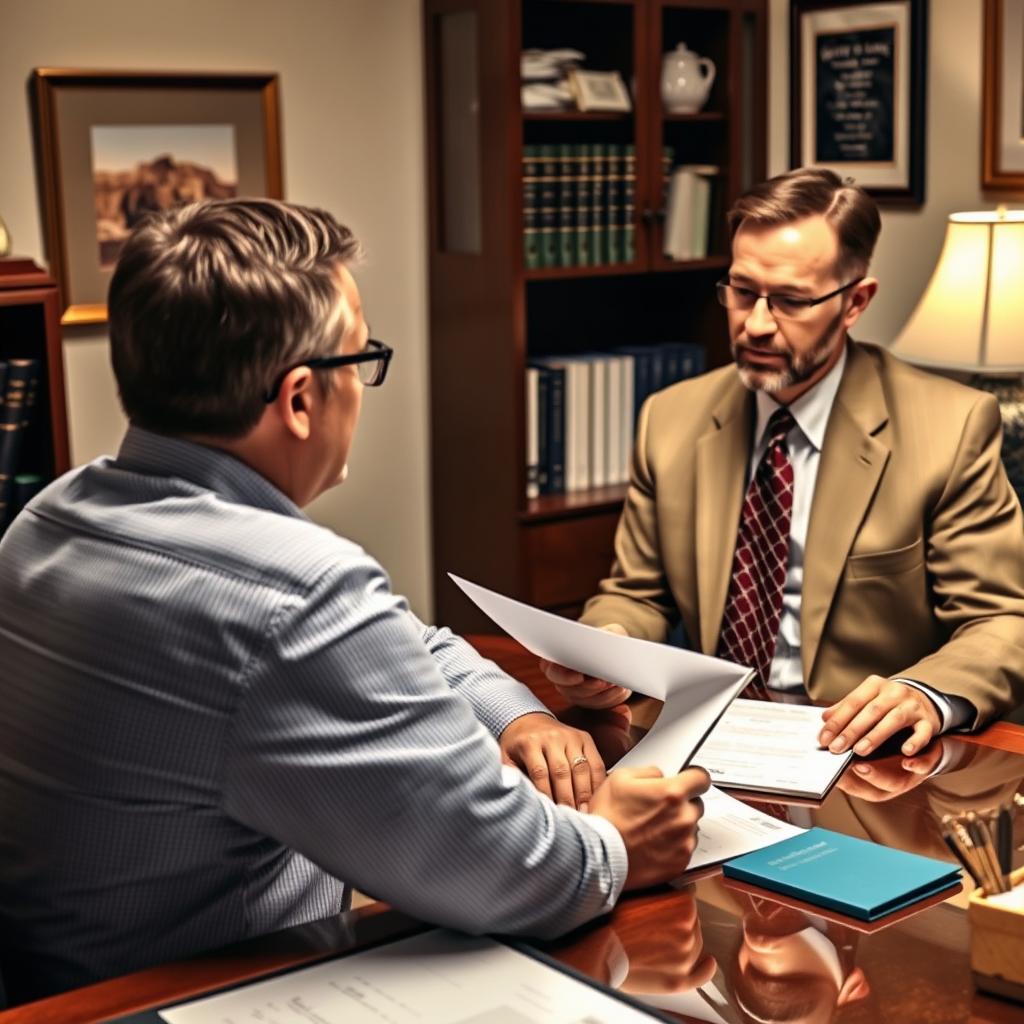 Paternity Rights Lawyer Warren County