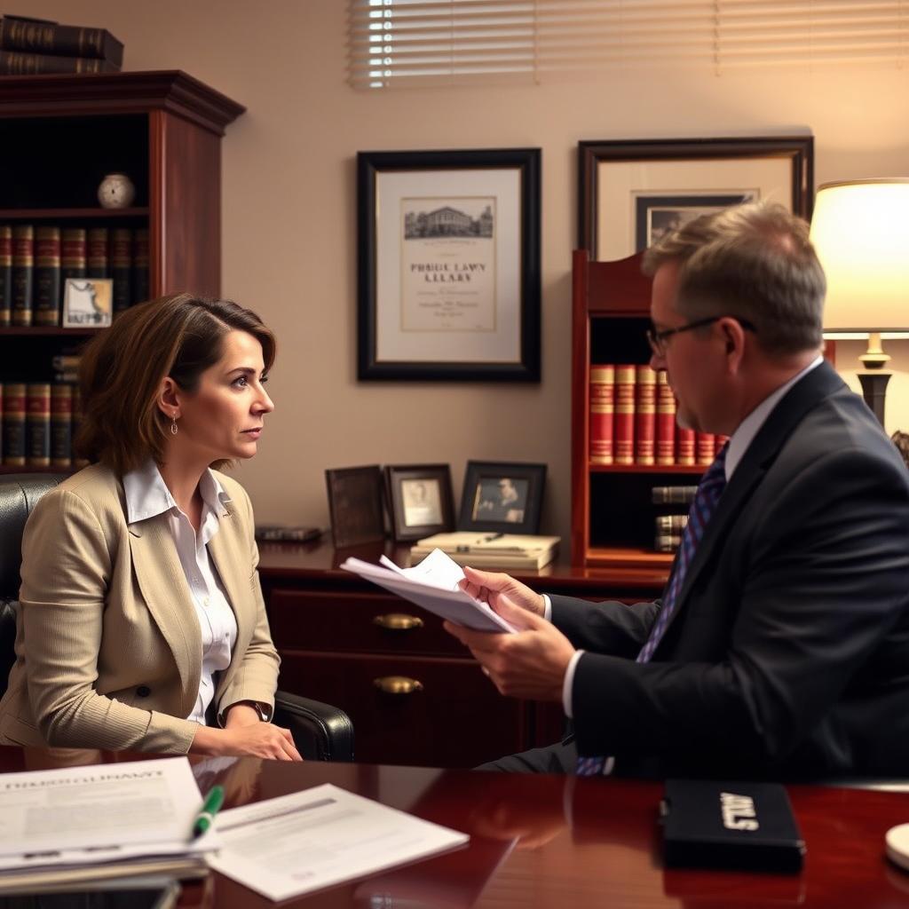 Permanent Alimony Lawyer Botetourt County