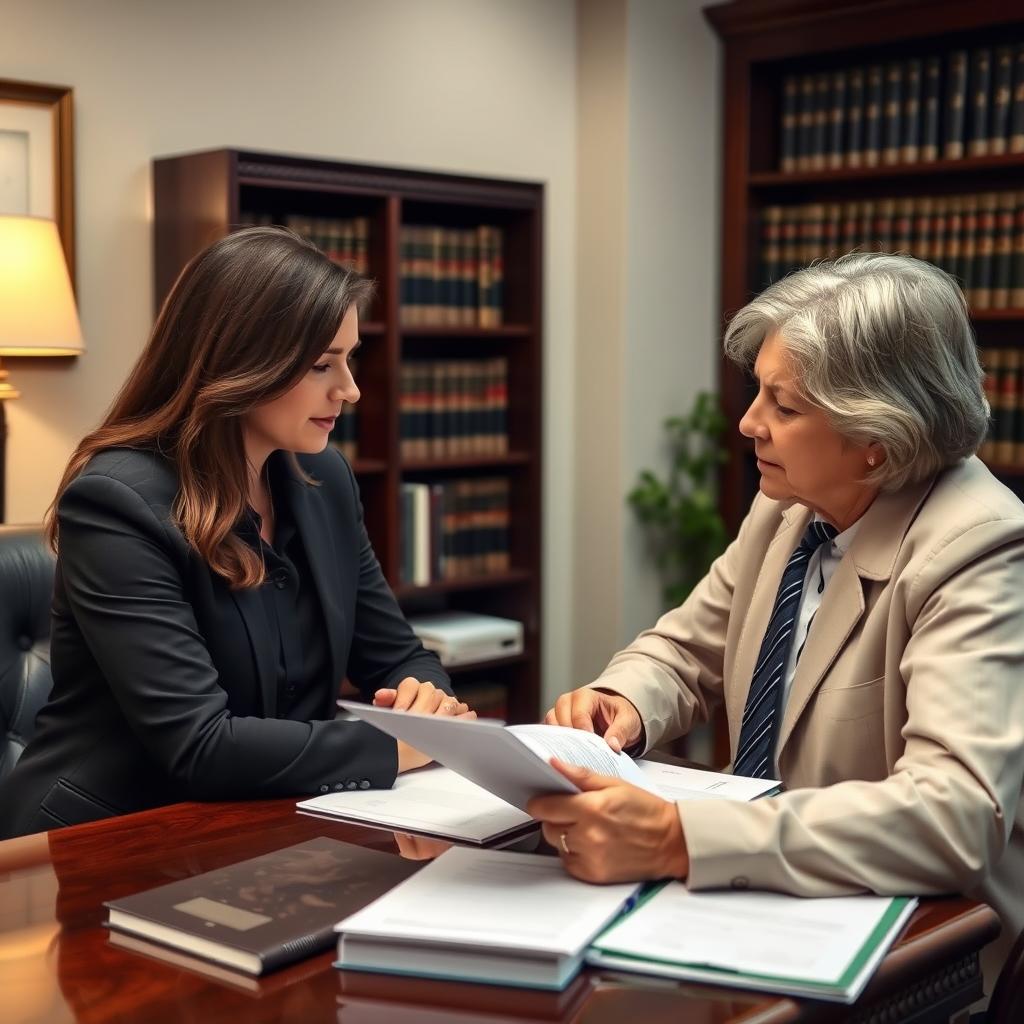 Permanent Alimony Lawyer Caroline County