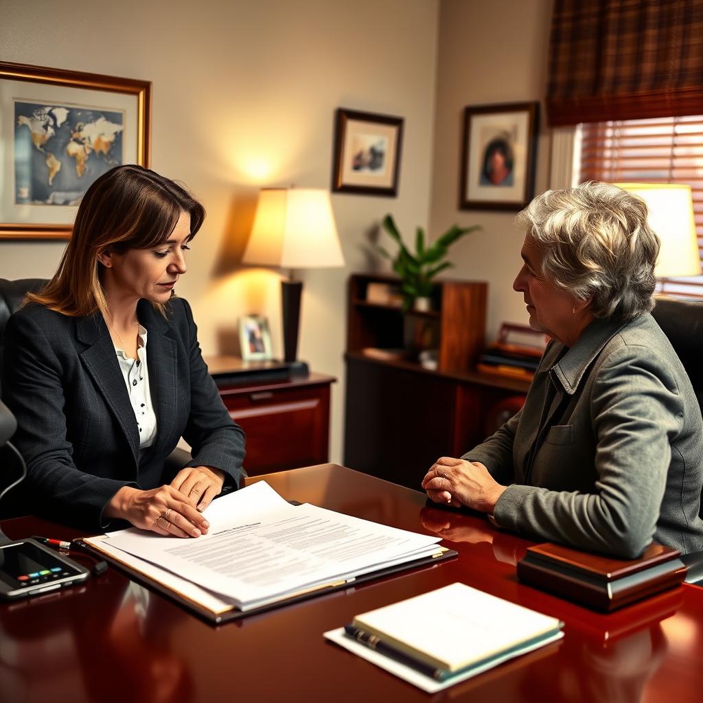 Permanent Alimony Lawyer Chesterfield County
