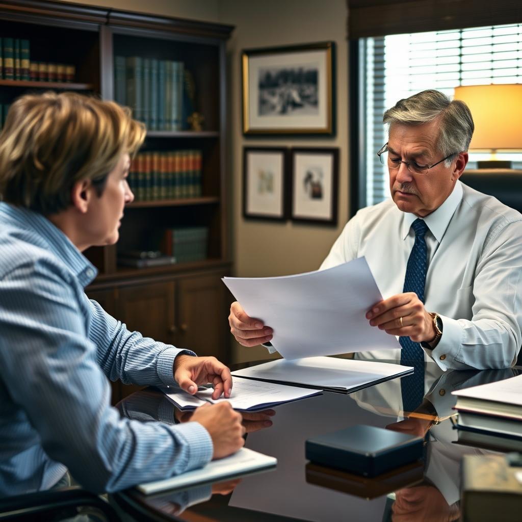 Permanent Alimony Lawyer Clarke County