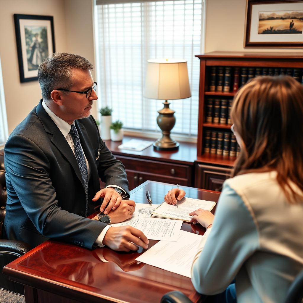 Permanent Alimony Lawyer Culpeper County