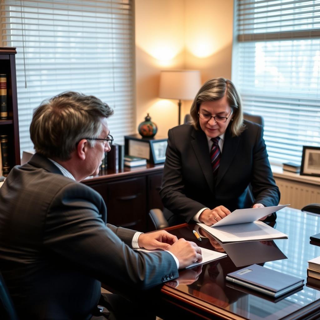 Permanent Alimony Lawyer Dinwiddie County