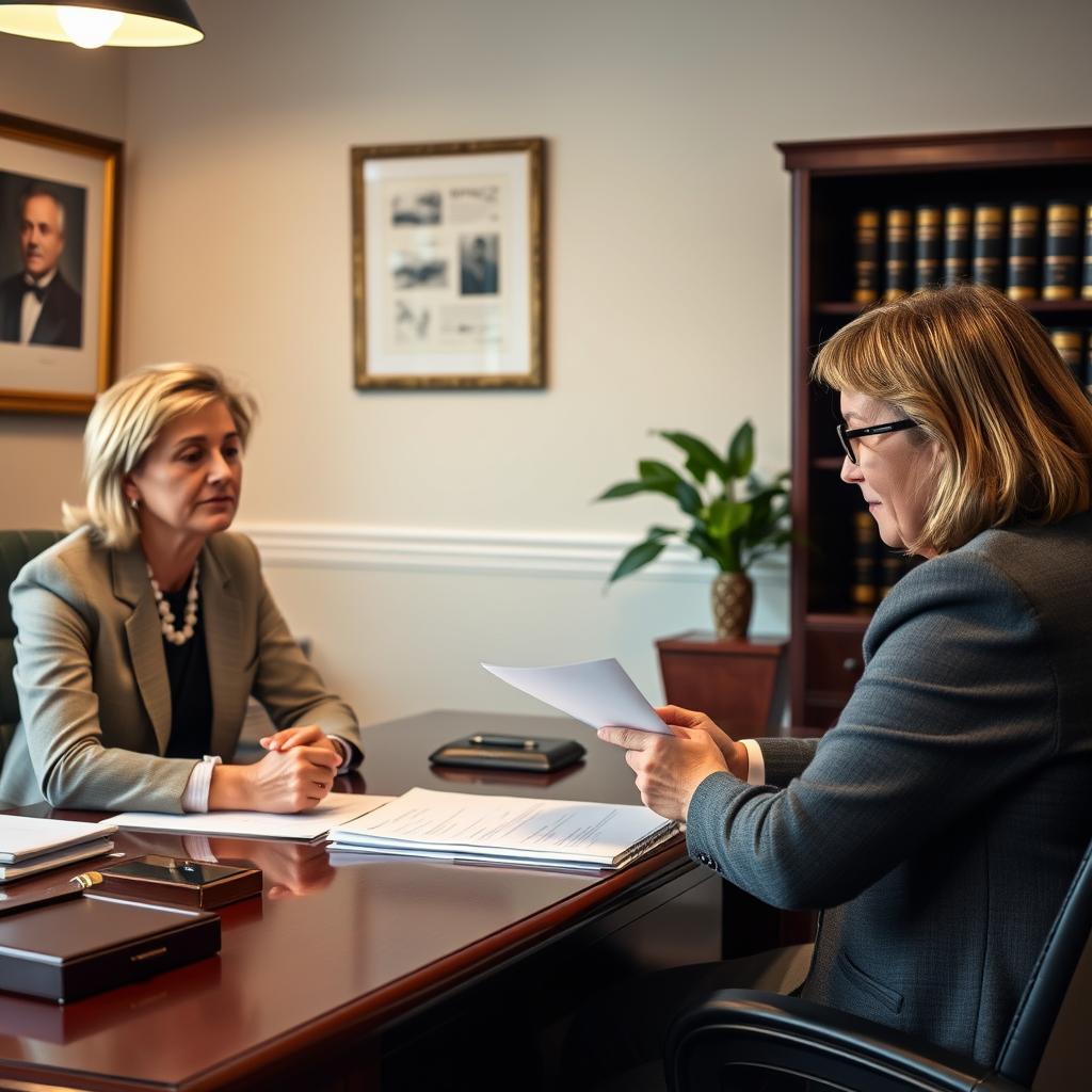 Permanent Alimony Lawyer Fairfax County