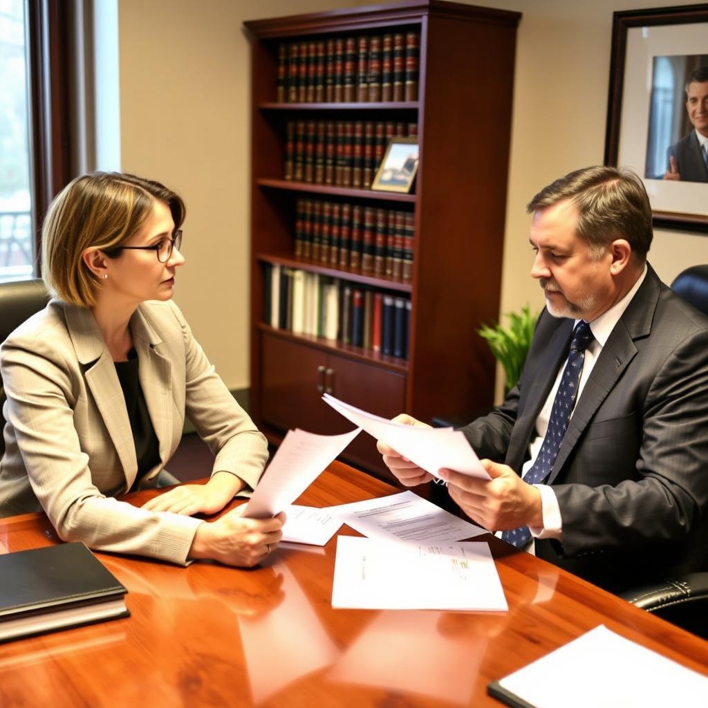 Permanent Alimony Lawyer Fluvanna County