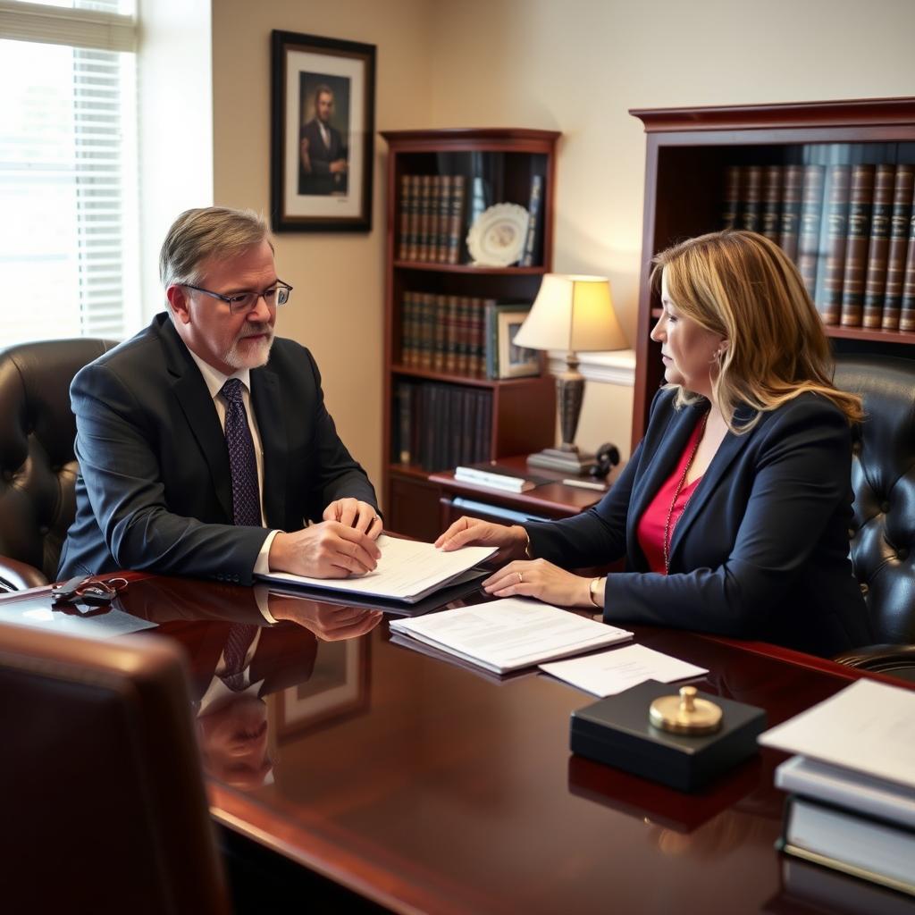 Permanent Alimony Lawyer Gloucester County