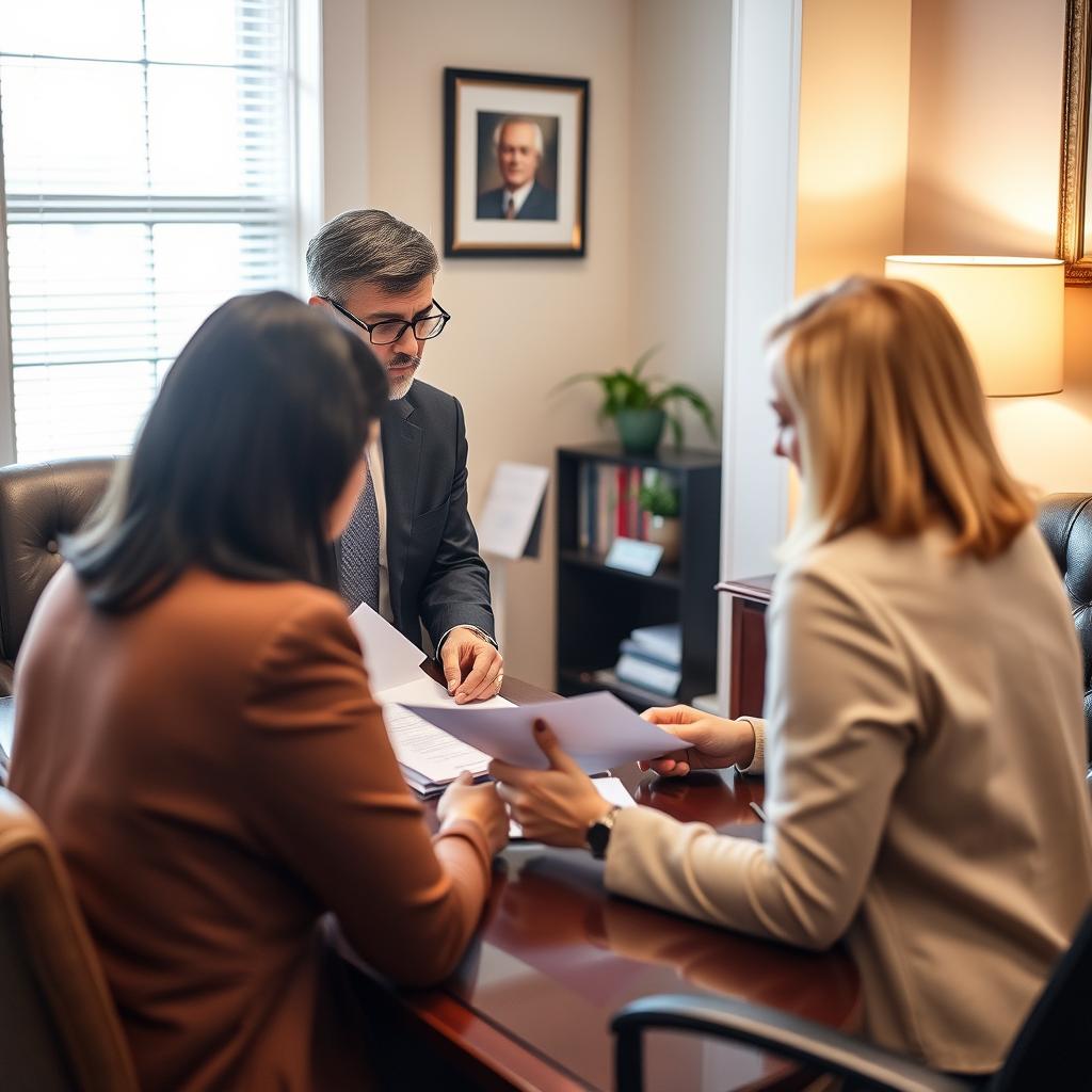 Permanent Alimony Lawyer Goochland County