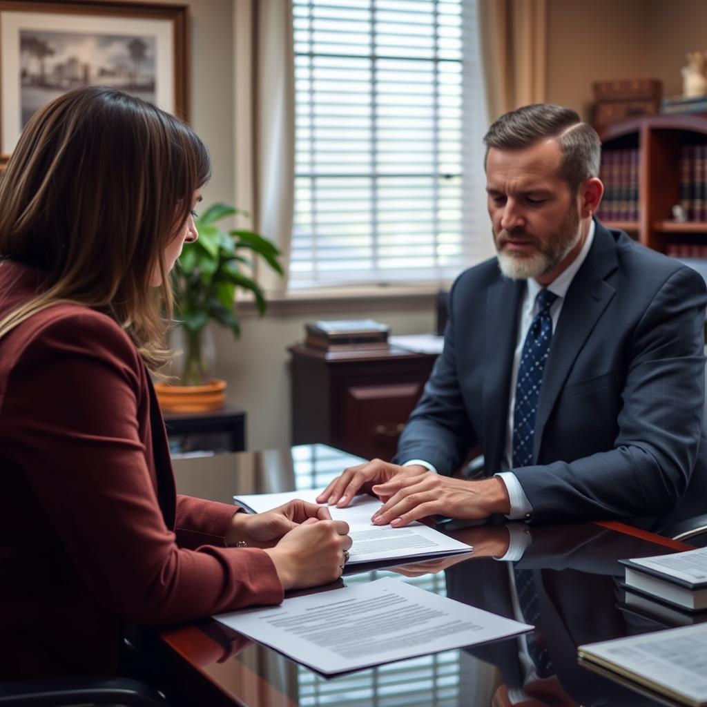 Permanent Alimony Lawyer Hanover County