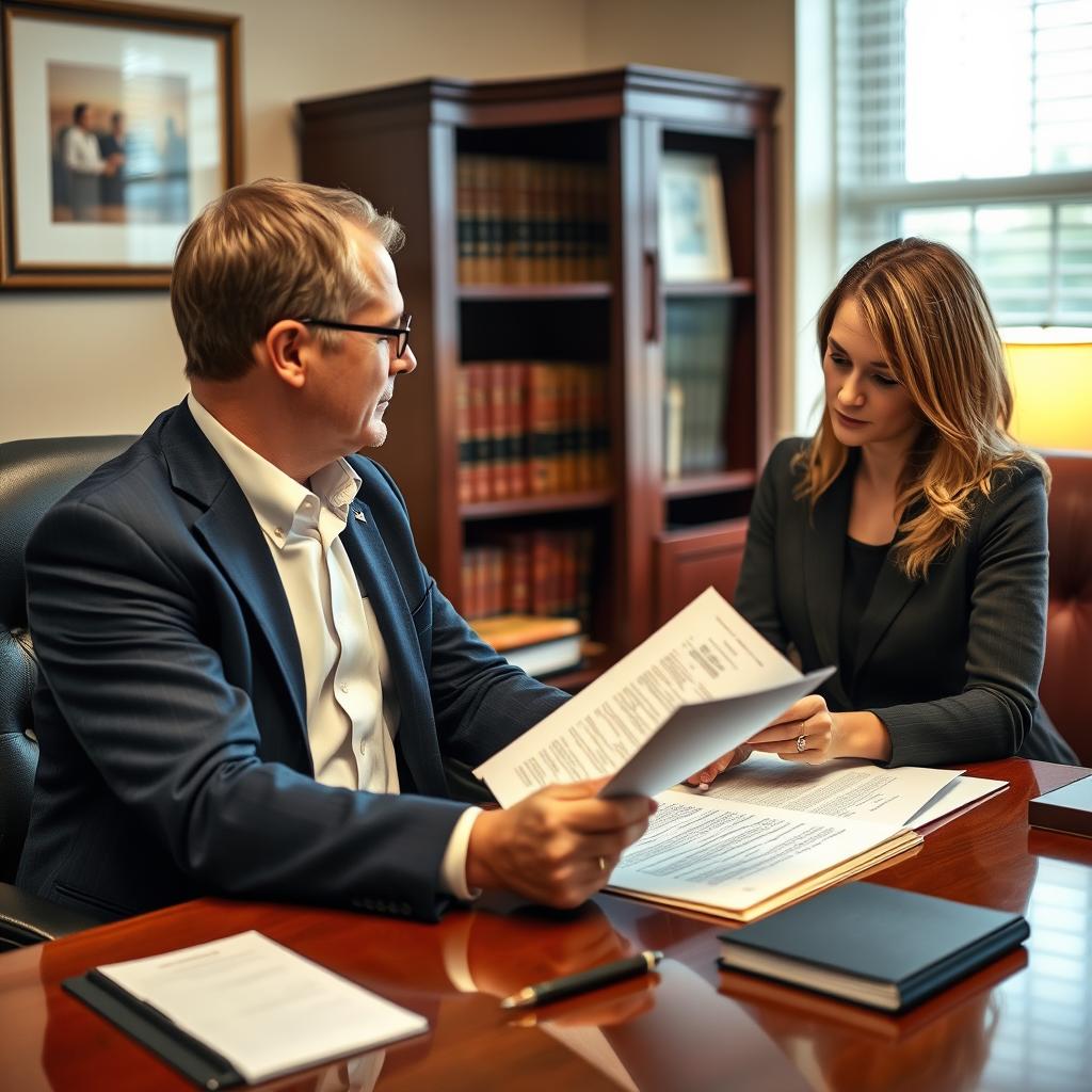 Permanent Alimony Lawyer Isle of Wight County