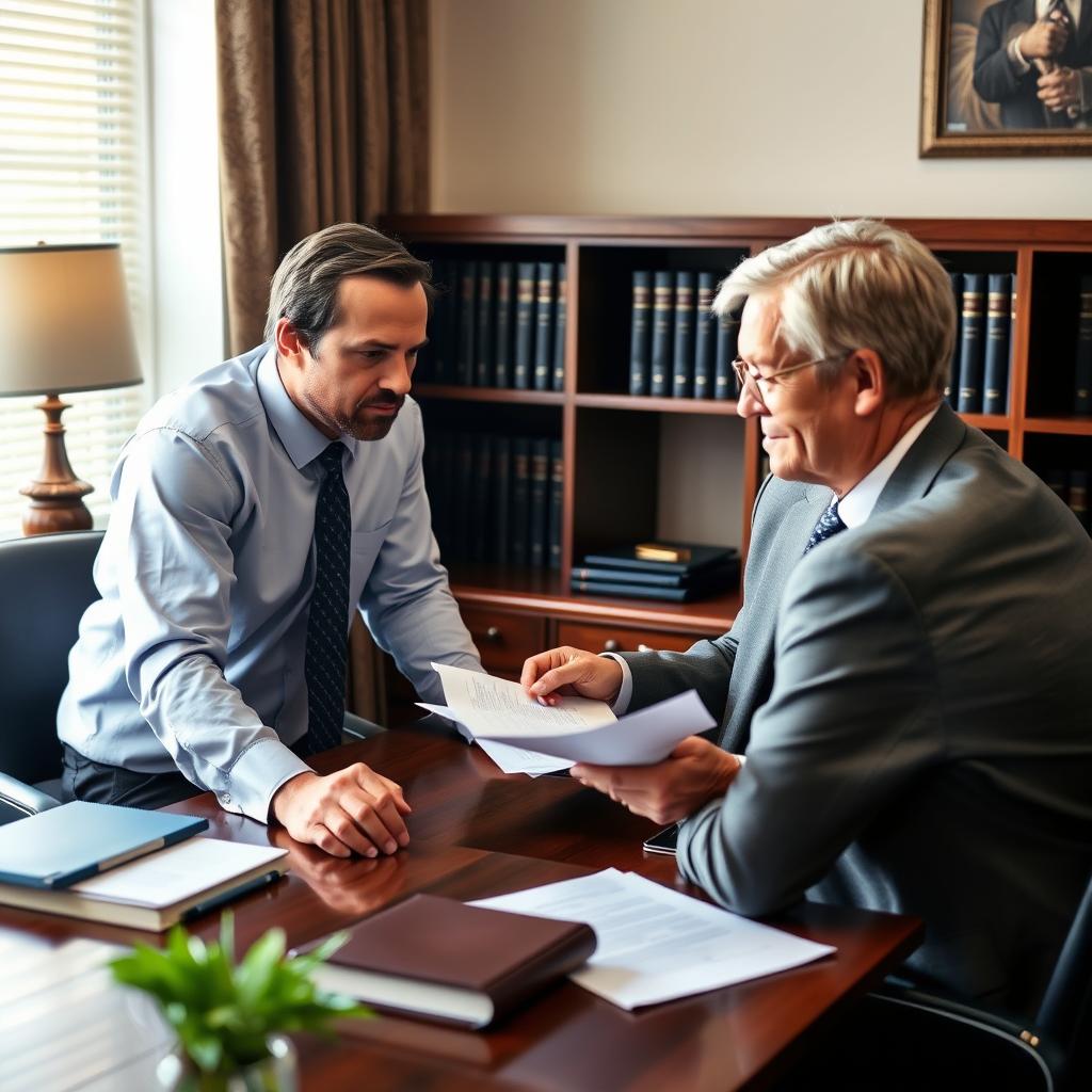 Permanent Alimony Lawyer King George County