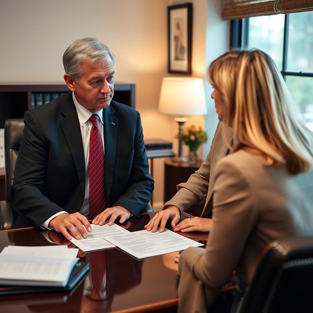 Permanent Alimony Lawyer King William County